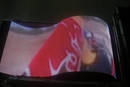 Flexible LED Screen accommodates diverse application needs.
