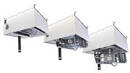 Ceiling Enclosure provides 50 lb capacity for projector.