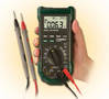 Autorange Digital Multimeter features 5-in-1 design.