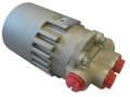Electric Oil Pump features brushless dc motor.