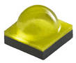 Light Emitting Diode features 2.5 x 2.5 mm footprint.