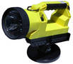 Rechargeable and Portable Light carries hazardous area rating.