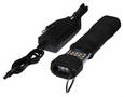 Rechargeable LED Trouble Light includes hanging hook.