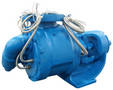 Cast Iron Gear Pumps are offered with electric heating option.