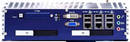 Fanless Embedded Controllers operate at extended temperatures.