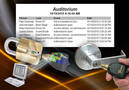 
Award Winning Electromechanical Lock Cylinders
