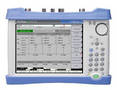 BER Tester suits digital broadcast spectrum analyzers.
