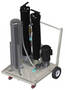Mobile Bulk Diesel Fuel Filters suit single-pass applications.