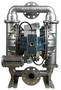 High-Pressure AODD Pumps suit plating/finishing applications.
