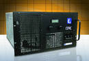 DC Power Supplies provide 4-240 kW with parallel operation.