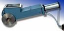 Single-Screw Extruder is offered with PLC control.