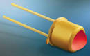 High-Power IR LED Emitter produces narrow angle.