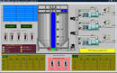 Industrial Automation Software complements PLC-based machinery.