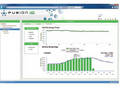 Energy Management Software monitors room, building, and enterprise consumption.