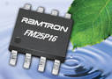 Low-Energy Nonvolatile Memory consumes only 3 µA, typ.