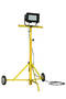 Tripod Mounted LED Light operates in hazardous locations.