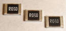 SMD Current Sensing Resistors come in 1210 case size. .
