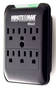 Surge Suppressors suit A/V and HDTV applications.