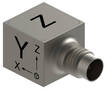 Miniature Triaxial Accelerometers  support modal analysis.