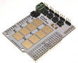 I/O Board adds touch pad functionality to motherboard.
