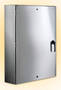 NEMA 4X Electrical Enclosures are resistant to moisture ingress.