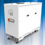 Dry Screw Vacuum Pumps handle large gas volumes.
