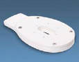 Modular Electronics Mounts feature universal plate design.