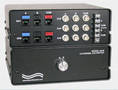 RJ45/BNC A/B Switch has 5 channels and barrier terminal block.