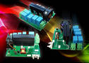 Evaluation Board is offered for cascode half-bridge SiC JFETs.