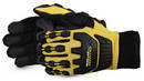Work Gloves deliver impact and cut resistance.