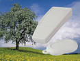 Design-Oriented Enclosures utilize bioplastic material.