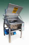 
Delumper� Bagstation(TM)Compact Bag Dump and Product Conditioning System 
