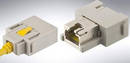 Open Connector System supports RJ45 module 10 Gbps transmission.