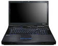 Notebook Computer offers 4 TB capacity with RAID 0/1/5/10.