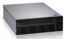 NEBS-Compliant, 3U Server covers storage, networking functions.