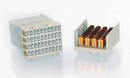 Daughtercard Connector boosts performance up to 20 Gbps.