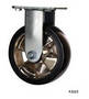 
Aluminum Chrome Plated MAG Casters for Rousseau Cabinets
