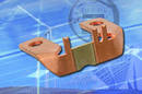 Shunt Resistor features 3 W power capability.