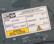 Rating Plate Labels feature fully submersible design.
