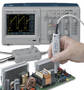 PCB Track Current Probe presents minimal disturbance.