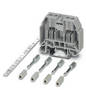 Terminal Blocks available with optional shorting kits.