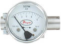 Fixed-Orifice Flowmeter is designed for low flow rates.