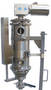Self-Cleaning Liquid Filter has crevice-free design.