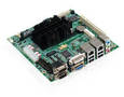 Mini-ITX Embedded Board offers redundant 3G capability.