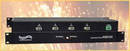 Fiber Optic Bypass Switch supports Gigabit data rates.