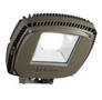LED Floodlight/Highbay Luminaire delivers high output efficiency.