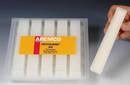 Temporary Mounting Adhesive has low melting point.