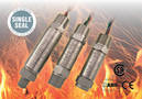 
Explosionproof Pressure Transmitter Withstands Harsh Conditions 
