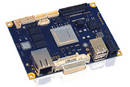 Pico-ITX Motherboard targets video-centric applications.