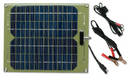 Solar Charger keeps vehicles in long-term storage charged.
